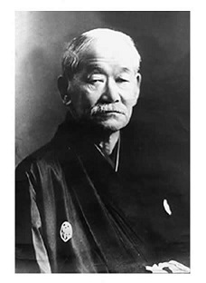 Dr. Jigaro Kano